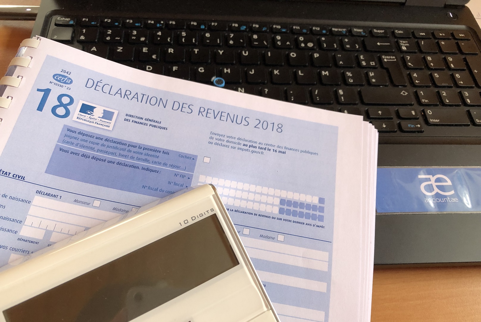Accountae expertise comptable Vernouillet Yvelines - CIMR