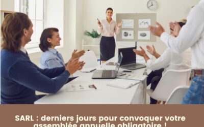 𝐒𝐀𝐑𝐋/𝐒𝐀𝐒 : A𝐬𝐬𝐞𝐦𝐛𝐥𝐞́𝐞 𝐚𝐧𝐧𝐮𝐞𝐥𝐥𝐞 𝐨𝐛𝐥𝐢𝐠𝐚𝐭𝐨𝐢𝐫𝐞