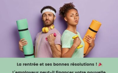 L’employeur peut-il financer l’abonnement sportif de ses salariés ?