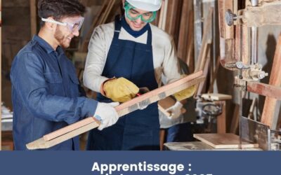 𝐀𝐩𝐩𝐫𝐞𝐧𝐭𝐢𝐬𝐬𝐚𝐠𝐞 : 𝐜𝐞 𝐪𝐮𝐢 𝐜𝐡𝐚𝐧𝐠𝐞 𝐞𝐧 𝟐𝟎𝟐𝟓 !