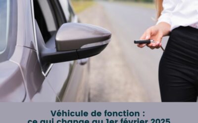 𝐕𝐞́𝐡𝐢𝐜𝐮𝐥𝐞 𝐝𝐞 𝐟𝐨𝐧𝐜𝐭𝐢𝐨𝐧 : c𝐞 𝐪𝐮𝐢 𝐜𝐡𝐚𝐧𝐠𝐞 𝐚𝐮 𝟏𝐞𝐫 𝐟𝐞́𝐯𝐫𝐢𝐞𝐫 𝟐𝟎𝟐𝟓.