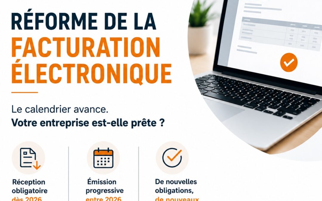 Facturation électronique : pendant que beaucoup en parlent encore, nous passons déjà à l&rsquo;action