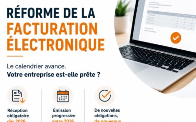 Facturation électronique : pendant que beaucoup en parlent encore, nous passons déjà à l&rsquo;action